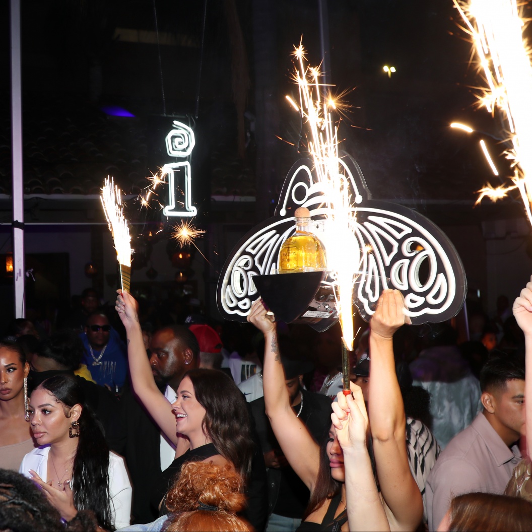 Image:  Interscope and Geffen Records hosted their annual BET Awards Pre-Party