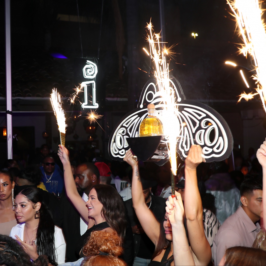 Image: Interscope and Geffen Records hosted their annual BET Awards Pre-Party