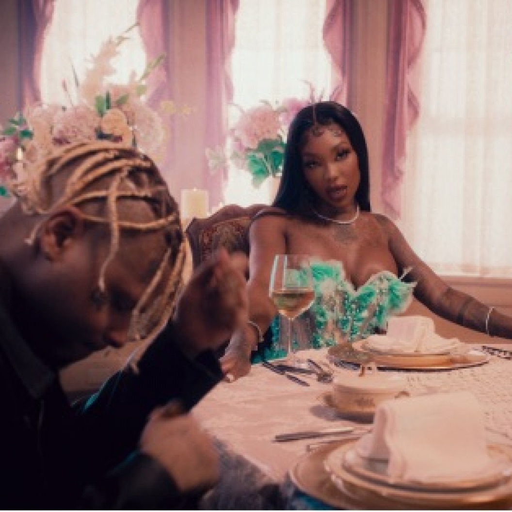 Image: NO1-NOAH UNLEASHES HIS LONG-AWAITED VIDEO “BONJOUR” FEATURING SUMMER WALKER