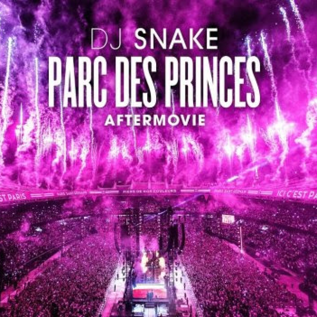 Image: DJ SNAKE HEADLINES LARGEST SOLO ELECTRONIC SINGLE DAY EVENT AT PARC DES PRINCES IN PARIS