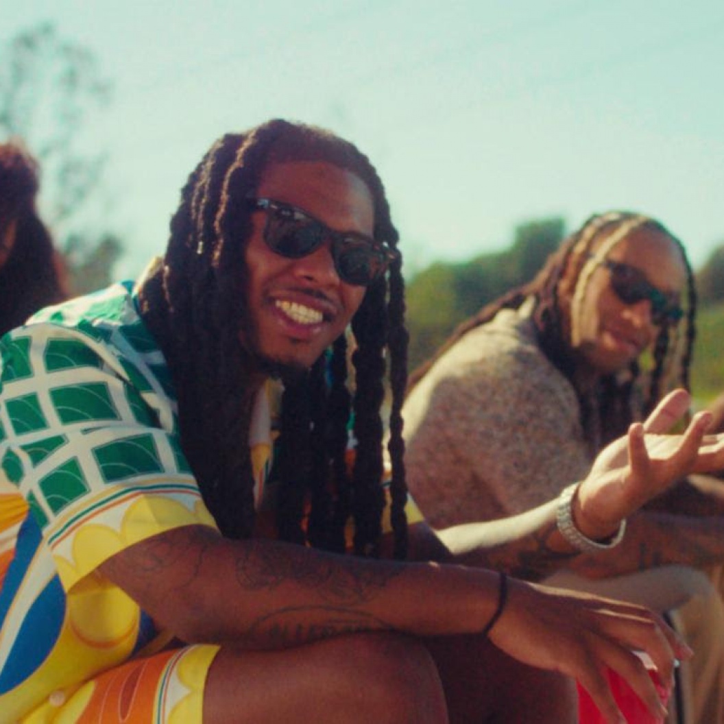Image: TY DOLLA $IGN & CAPELLA GREY RELEASE VISUAL FOR SUMMER ANTHEM "OT"
