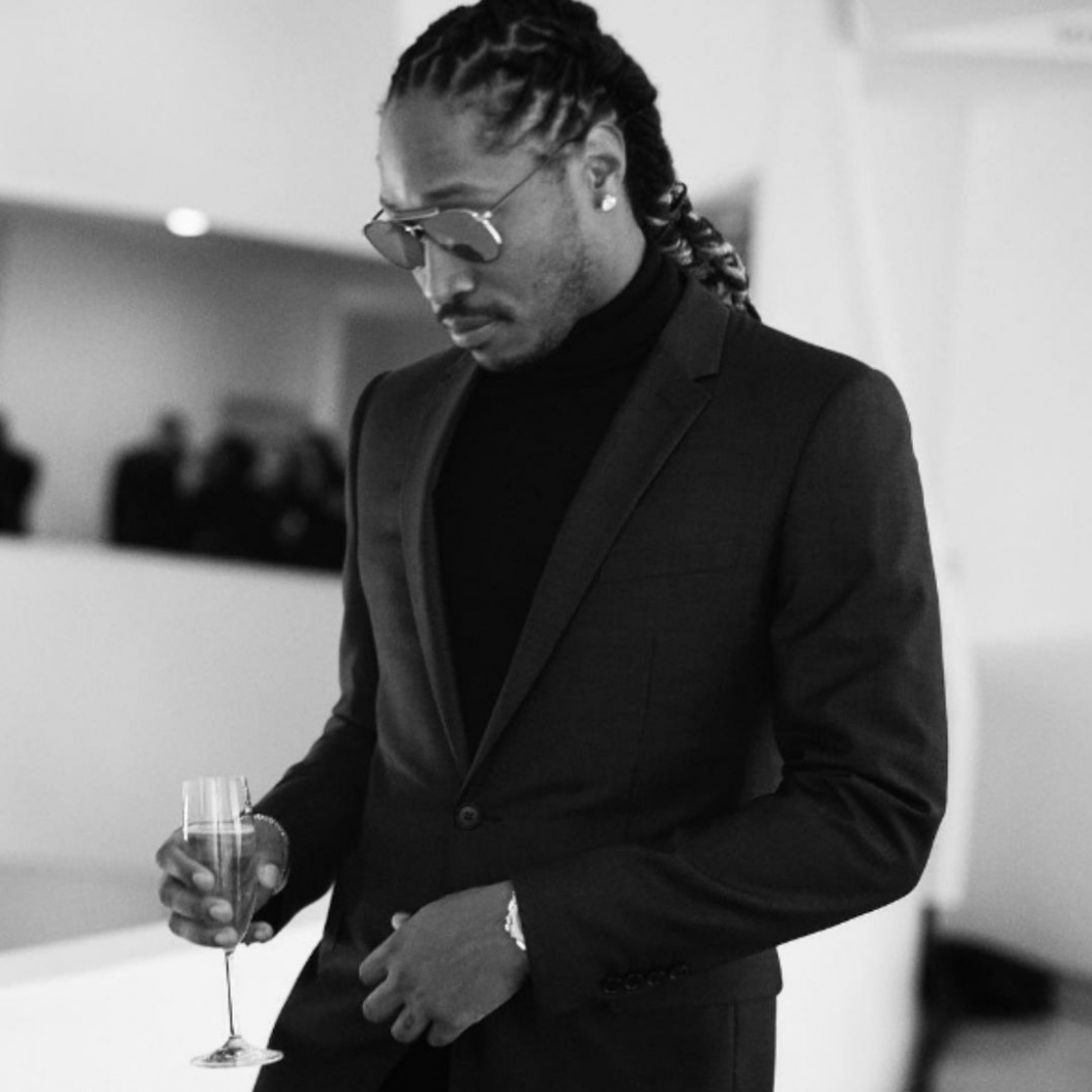 Image: FUTURE OFFICIALLY BECOMES ONE OF THE TOP-ACHIEVING  GOLD & PLATINUM RAPPERS OF ALL-TIME