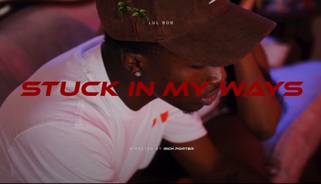 Image: Lul Bob Releases Video For "Stuck In My Ways"