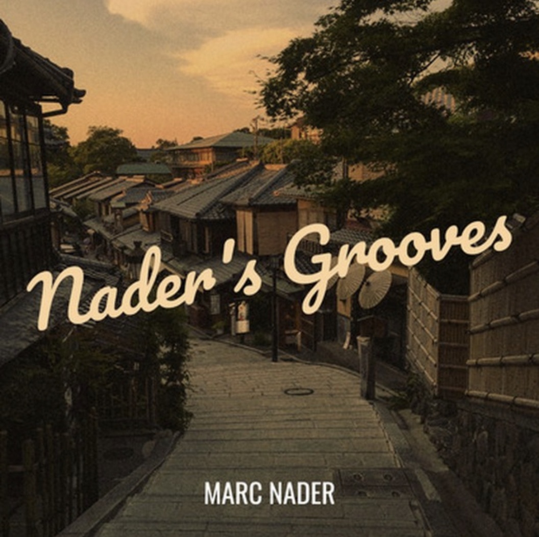 Image: Listen to "Church In The Club" by Nader