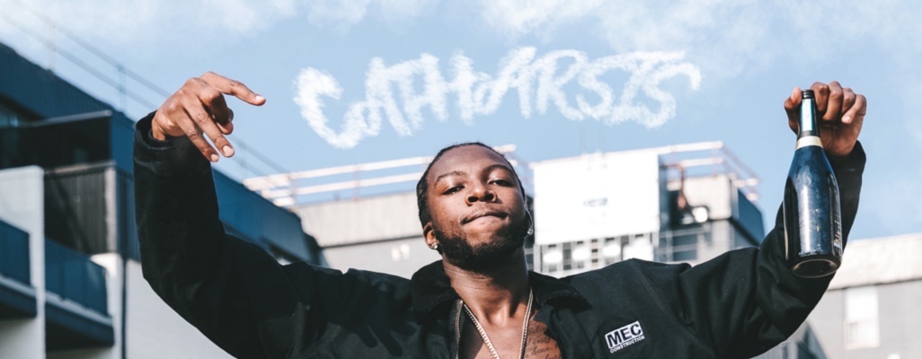 Image: Wave Montega drops highly anticipated album Cartharsis