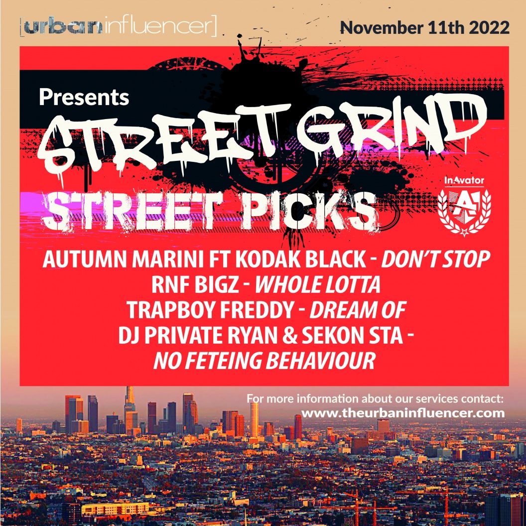 Image: Street Grind - Street Picks 