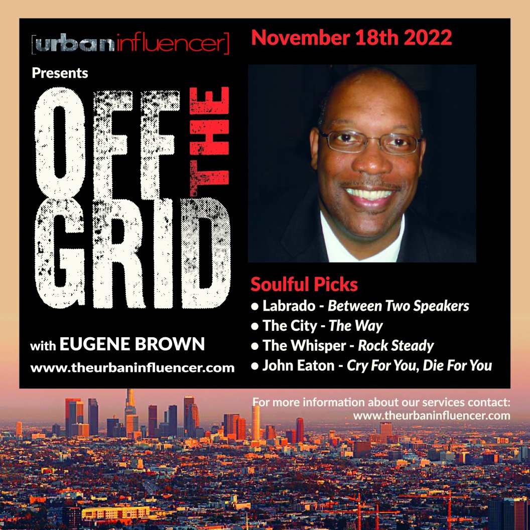 Image: OFF THE GRID WITH EUGENE BROWN