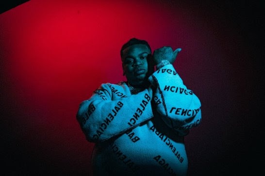 Image: SOUTHERN RAPPER BIG YAVO RELEASES HIS PROJECT THE LARGEST