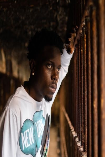 Image: BUZZING BROWNSVILLE BORN ARTIST BLEEZY NEW TRACK "THE GREATEST" OUT NOW