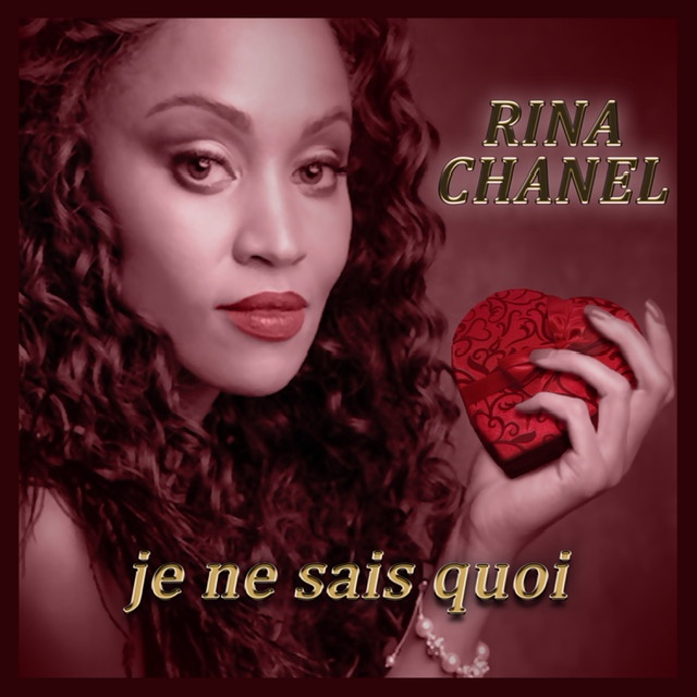 Image: Rina Chanel: The Future of R&B Music Fused with Jazz and Soul