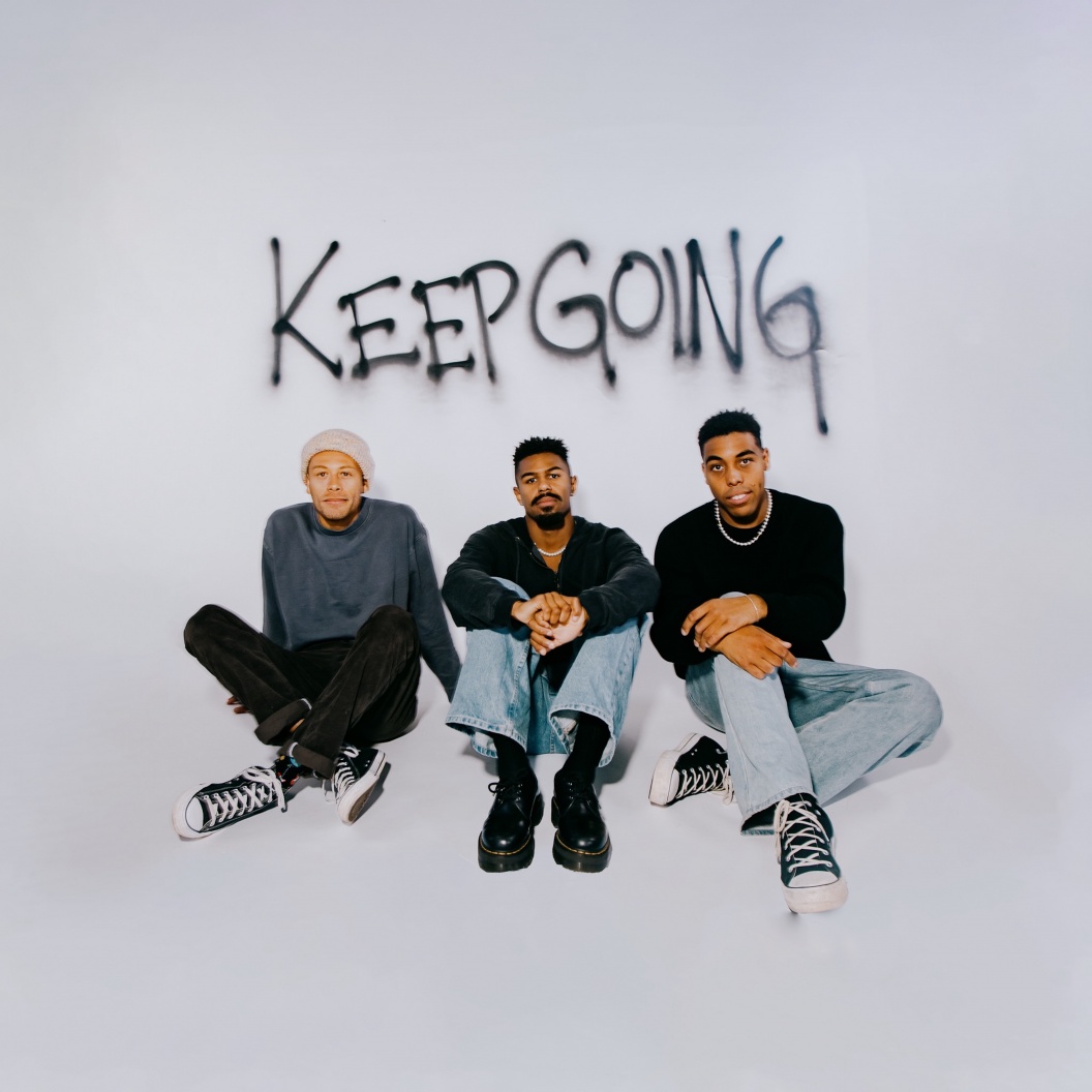Image: We The Commas "Keep Going" In New Music Video