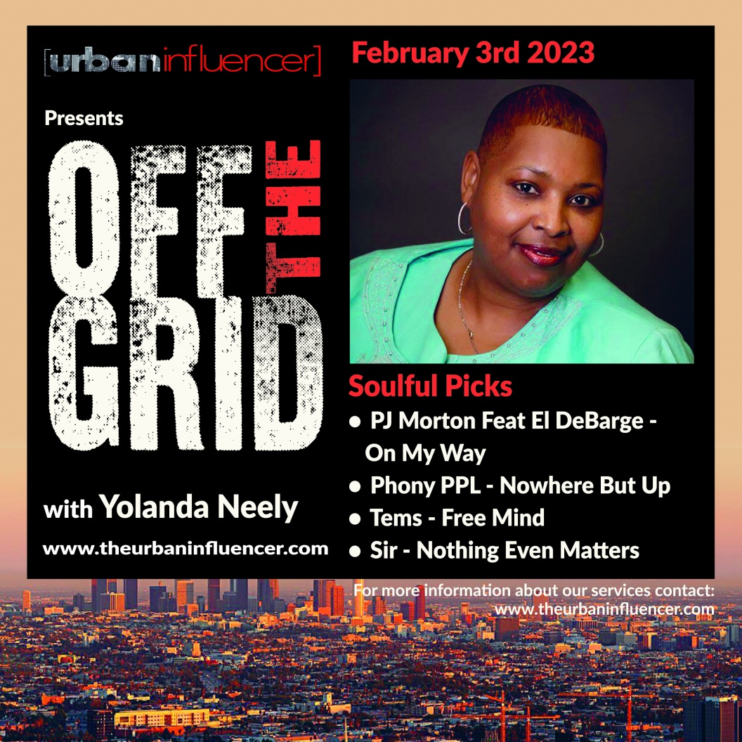 Image: OFF THE GRID WITH YOLANDA NEELY 
