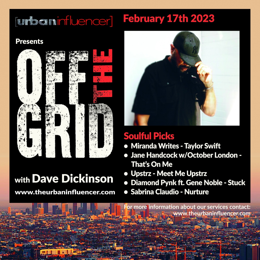 Image: OFF THE GRID WITH DAVE DICKINSON - SIRIUS XM