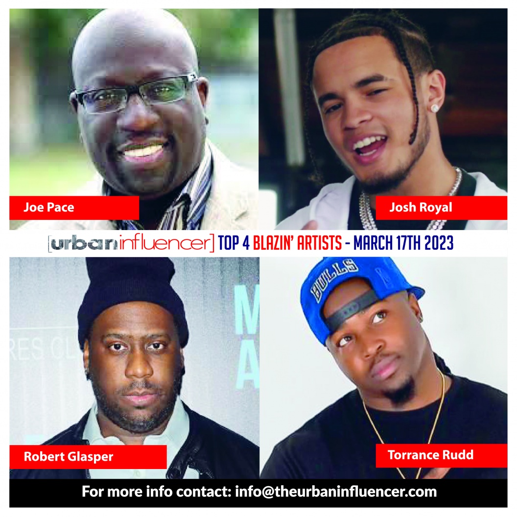 Image: TOP 4 BLAZIN ARTIST