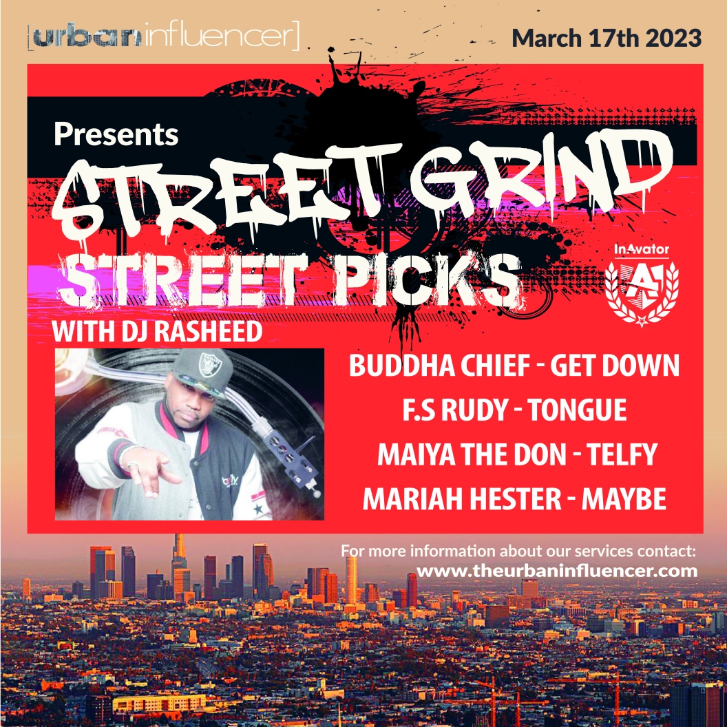 Image: STREET GRIND - STREET PICKS 