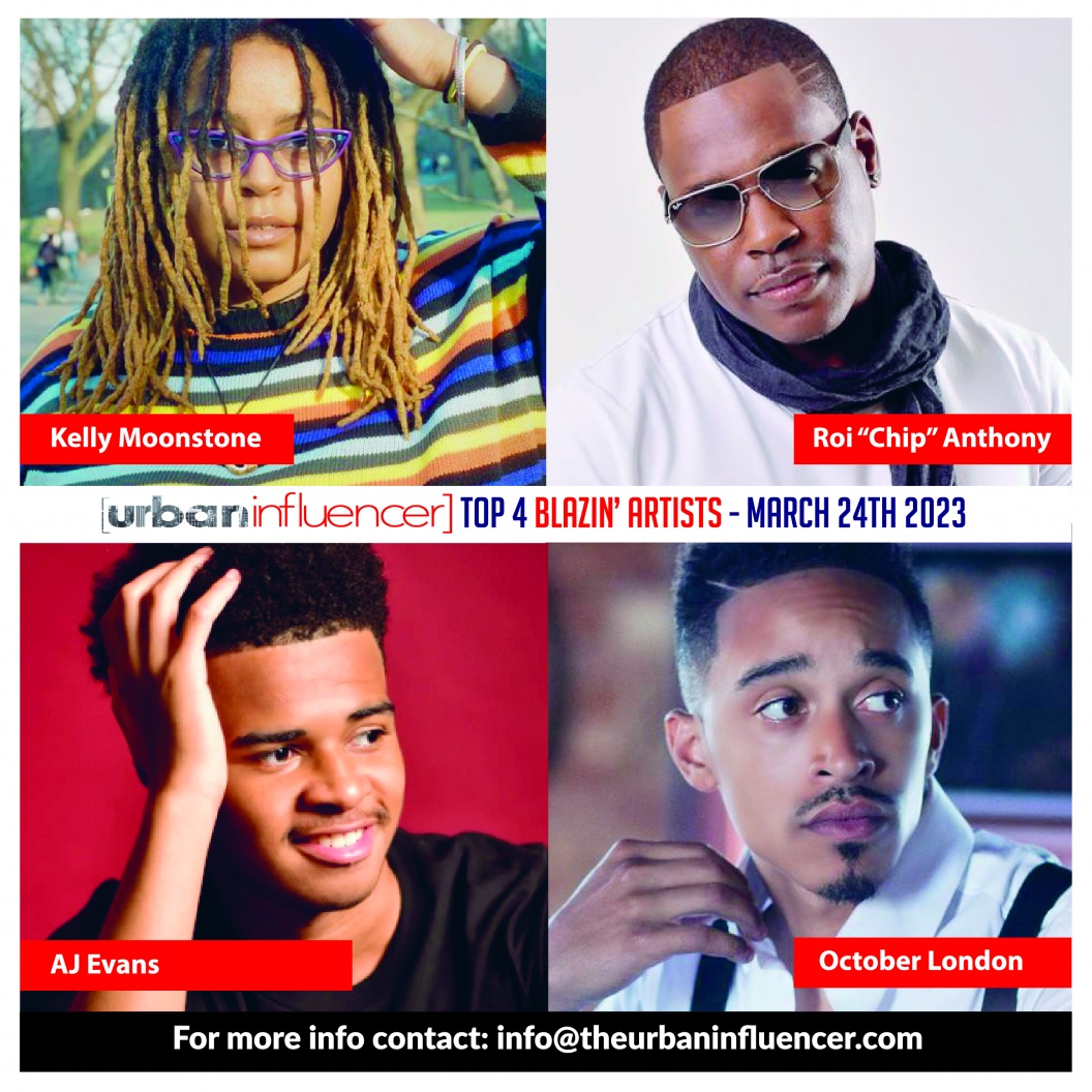 Image: TOP 4 BLAZIN ARTIST