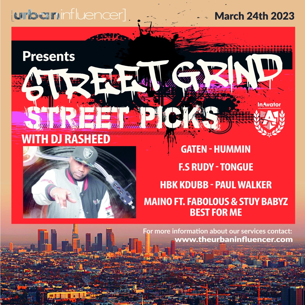 Image: STREET GRIND - STREET PICKS 