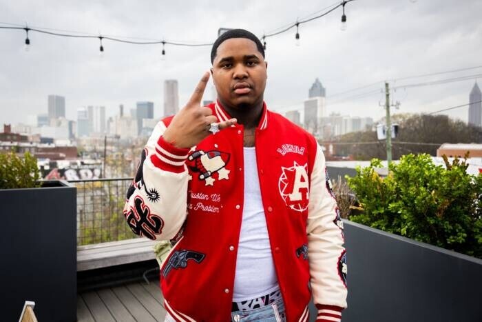 Image: Cash Money Records Signs Houston's Saxkboy KD