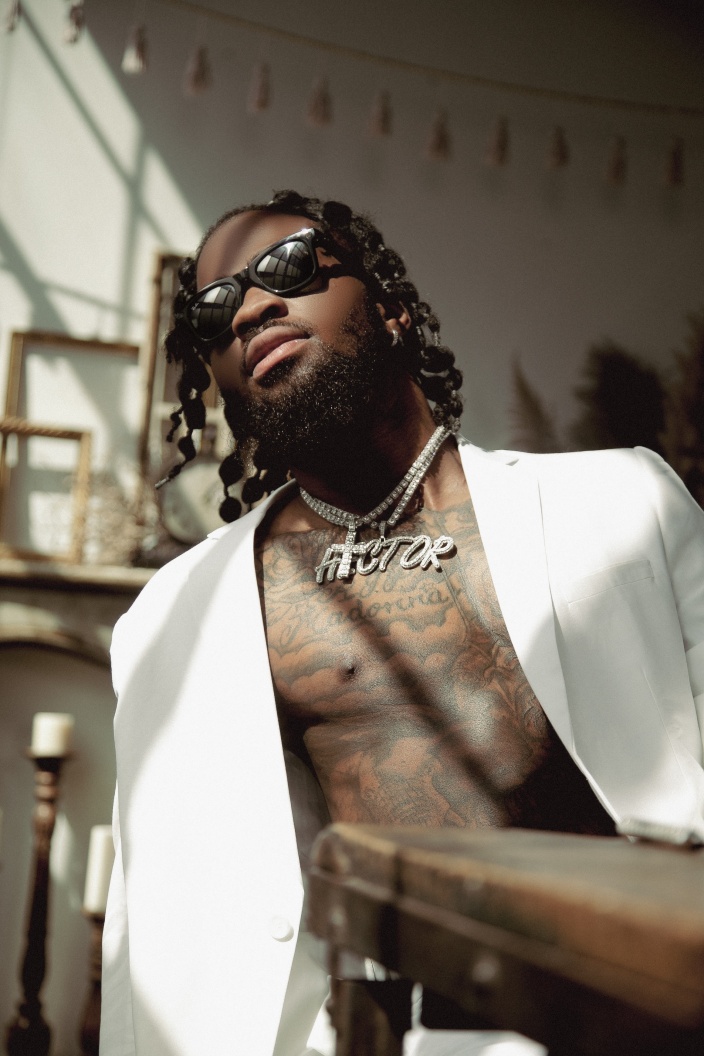Image: LA's Platinum Award-Winning Singer-Songwriter Twin Hector Delivers Exquisite and Emotionally-Charged Album 'You're Probably Thinking 2 Much’
