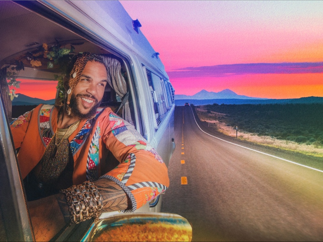 Image: JIDENNA'S THE SILK ROAD TOUR ANNOUNCED FOR SUMMER 2023