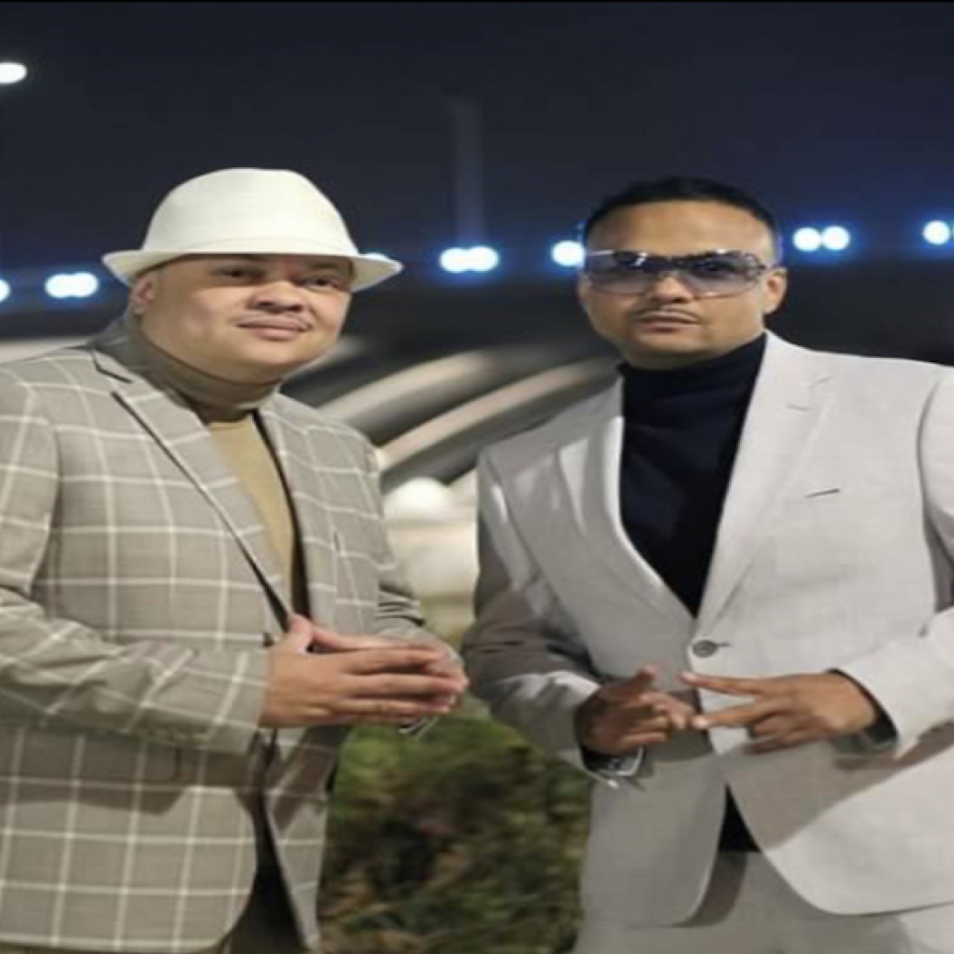 Image: R&B Duo Ingram Street Drops New Single 'I Just Want Your Love'