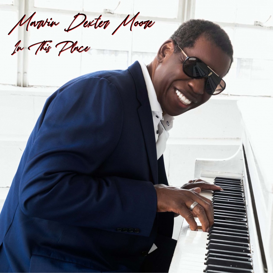 Image: Marvin Dexter Moore: Capturing the Spirit of Gospel with new song "In This Place"