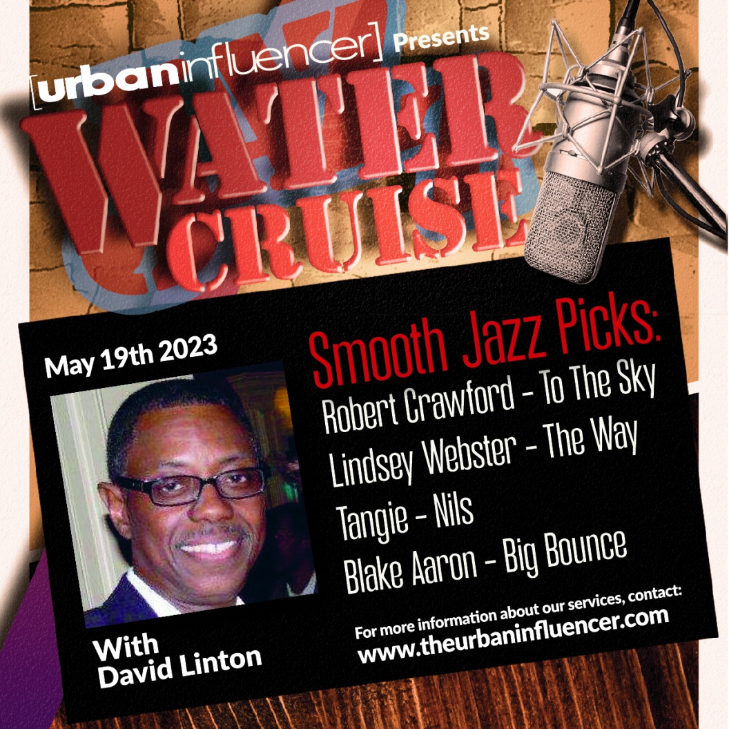 Image: WATER CRUISE WITH DAVID LINTON 