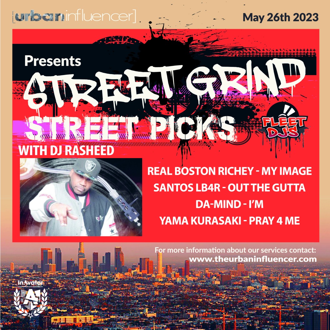 Image: STREET GRIND - STREET PICKS 