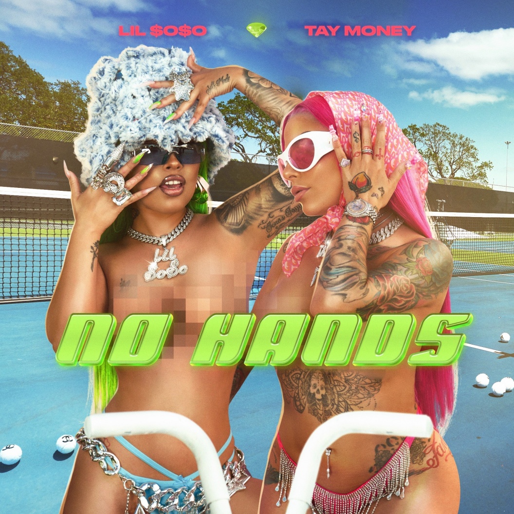 Image: Lil $o$o & Tay Money Releases Summer Hit Video "No Hands"