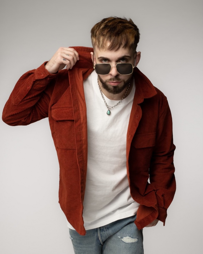 Image: Preston Wayne Brings the Heat with New Release ‘Feta’