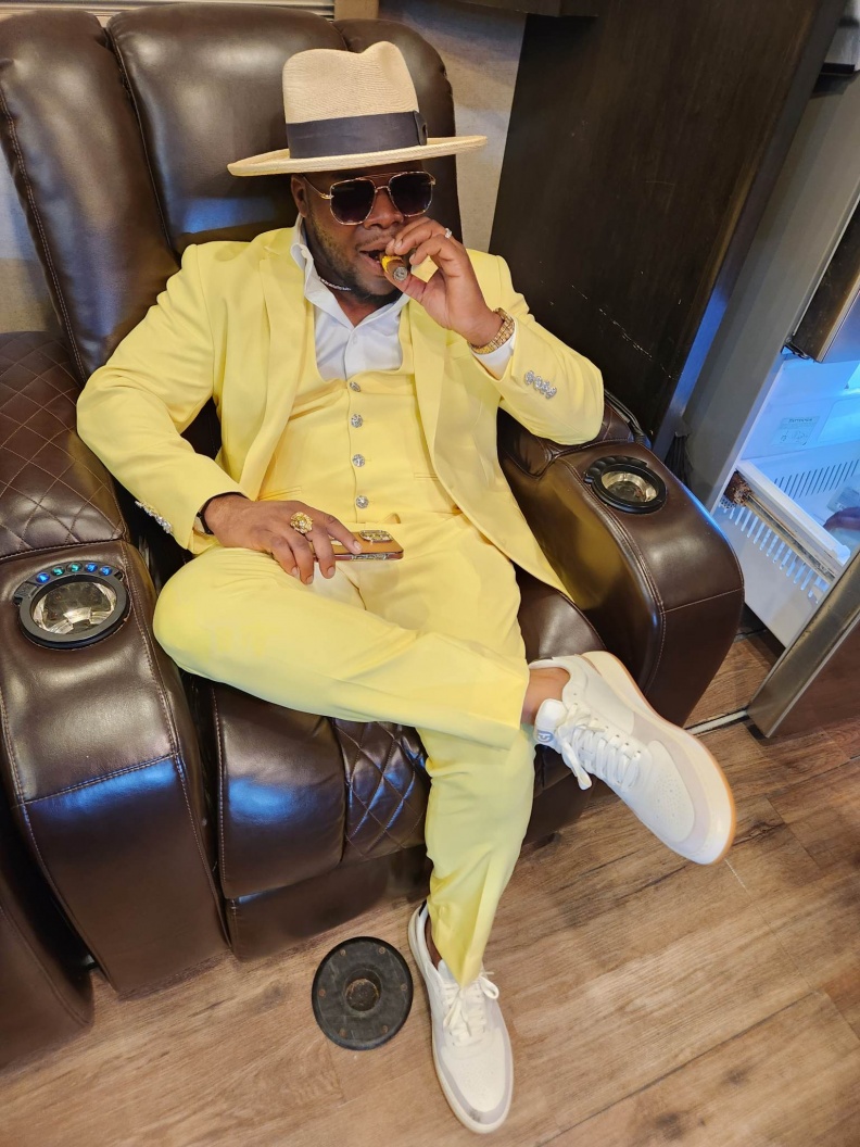 Image: Mr. Hollywood Takes Southern Soul to the Next Level with 'Tushie Tushie"