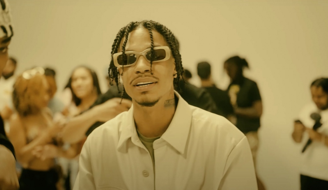 Image: StaySolidRocky Releases "Passenger" Music Video