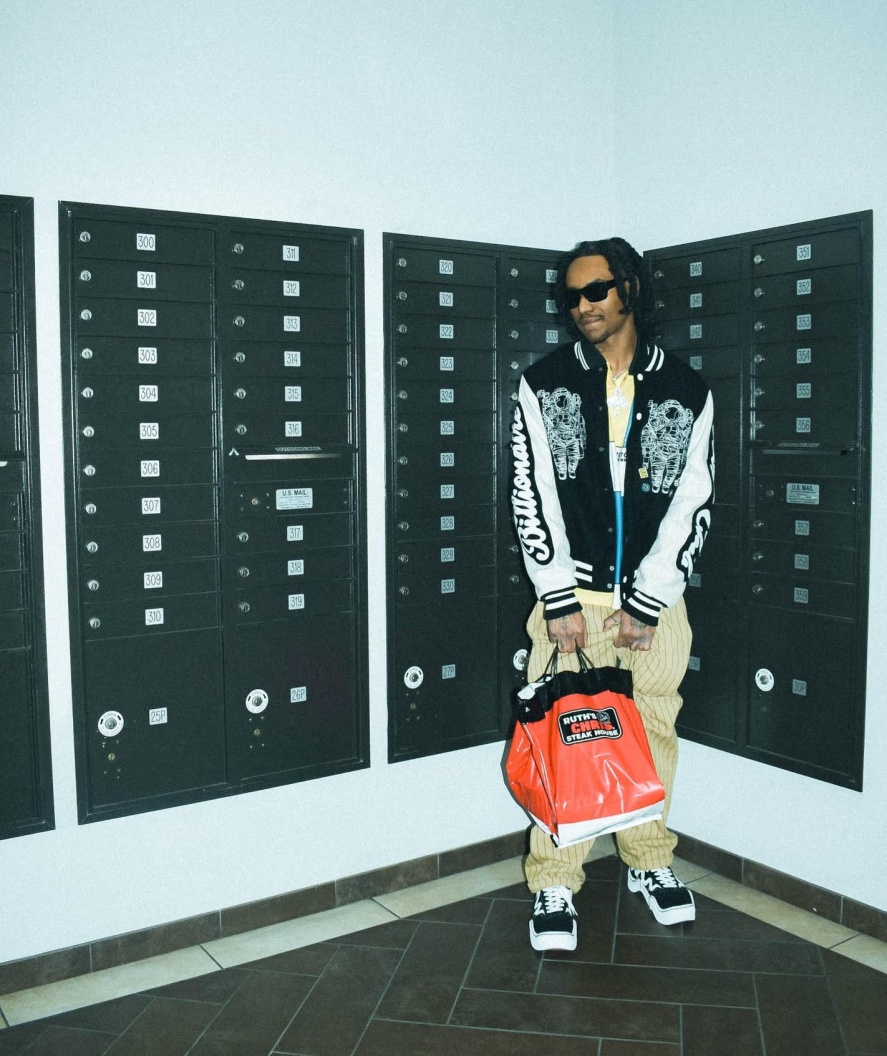 Image: Uncle Kosa - "Influence"