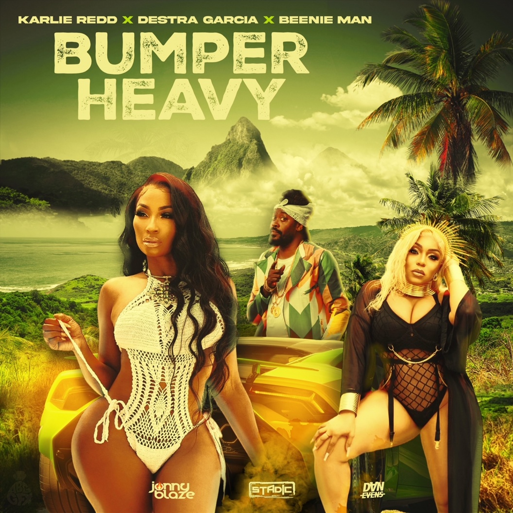 Image: Karlie Redd Enlists Beenie Man & Destra For New Hit "Bumper Heavy"