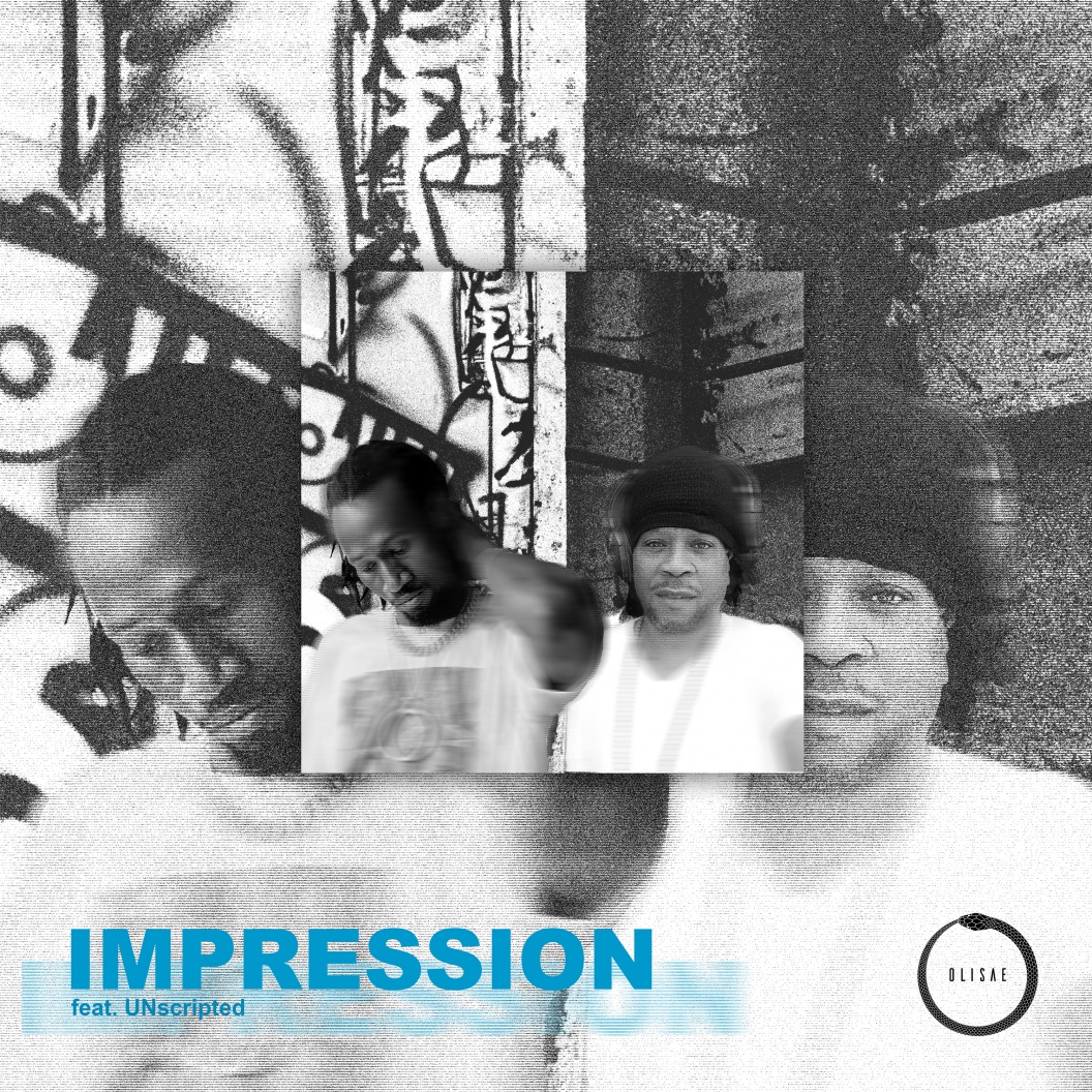 Image: Coming Soon: Olisae and UNscripted Join Forces to Deliver 'Impression' on September 8th