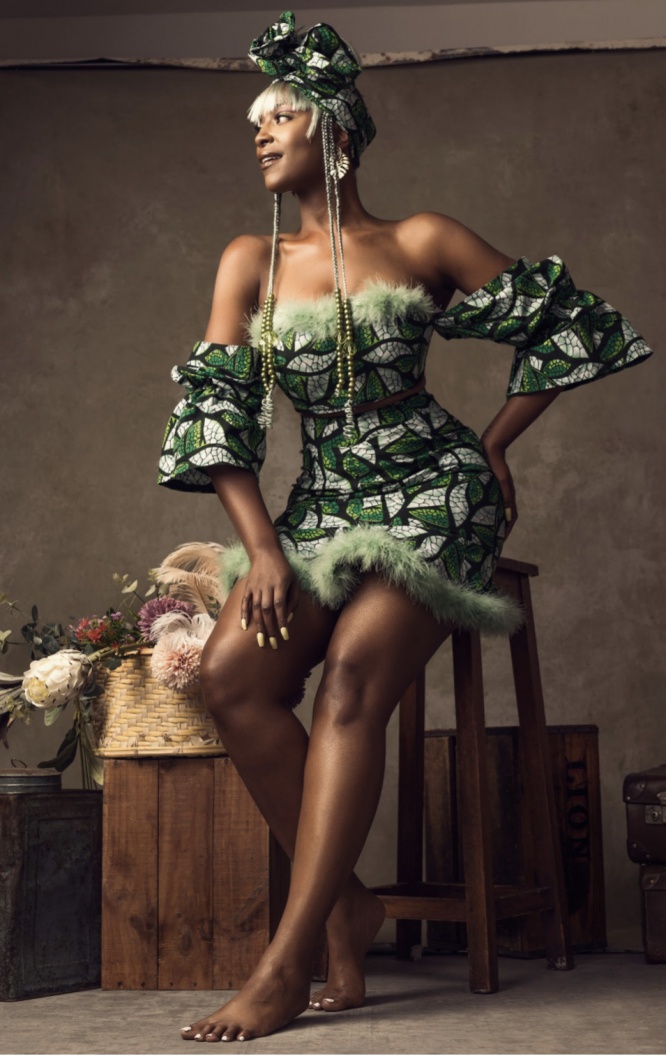 Image: Elle B's Latest Single 'Days Off' Blends Soulful R&B Vocals with Amapiano Grooves