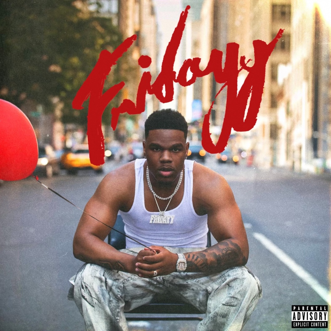 Image: ICYMI: FRIDAYY — GLOBAL GRAMMY-NOMINATED R&B PHENOMENON RELEASES TRANSFORMATIVE SELF-TITLED DEBUT ALBUM OUT NOW 