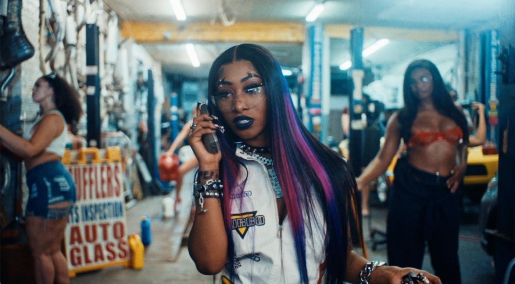 Image: A.R. THE MERMAID RELEASES HIGHLY ANTICIPATED MUSIC VIDEO FOR “WATT WE DOINGG”