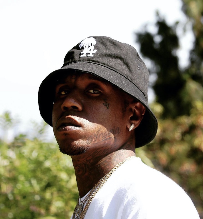 Image: From Atlanta to the Los Angeles: Sosavellie Drops 'Money Hogg'