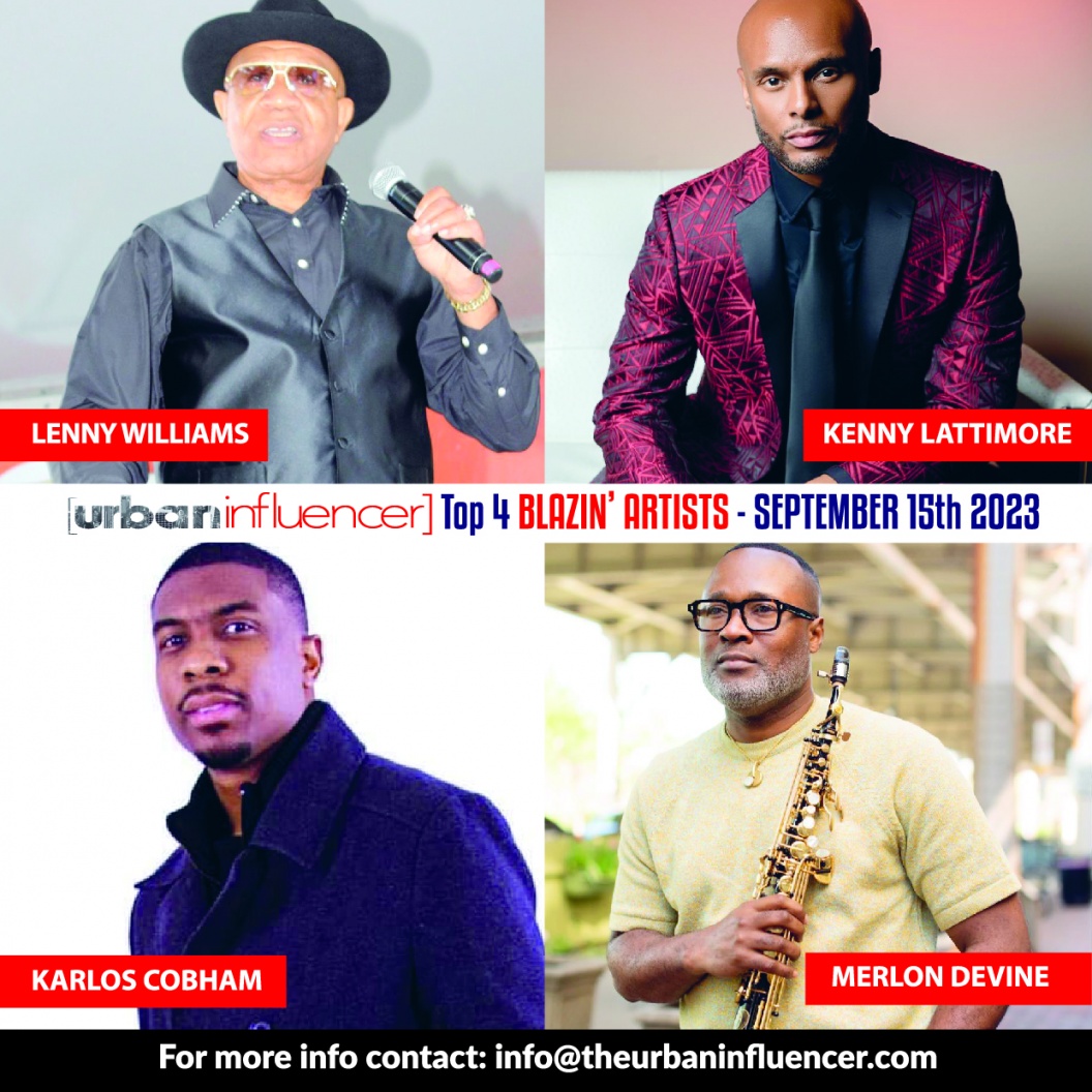 Image: TOP 4 BLAZIN ARTIST