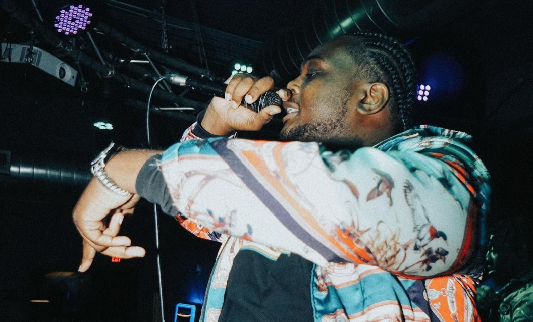 Image: Rocca Varnado Shares Buzzing New Album 'Blueprint Roc'