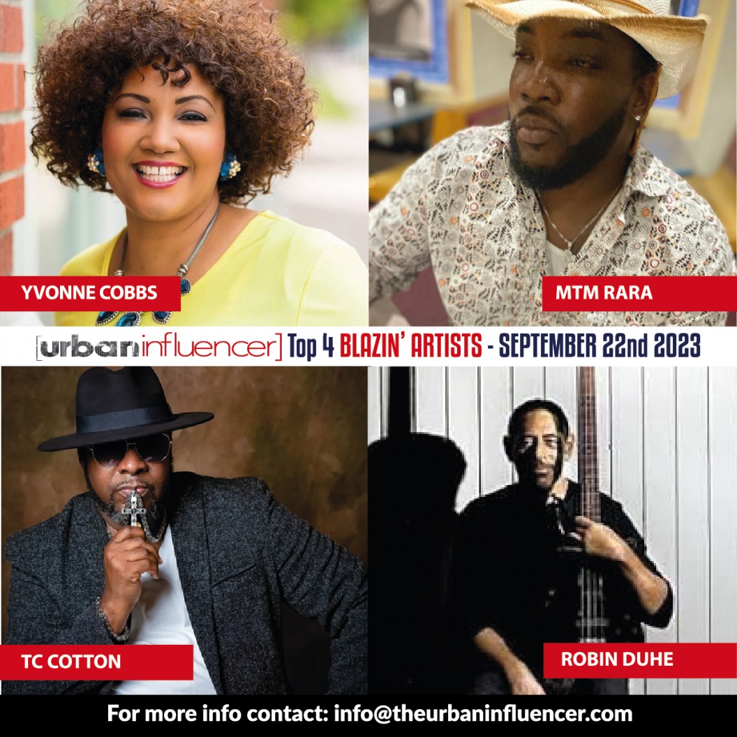 Image: TOP 4 BLAZIN ARTIST
