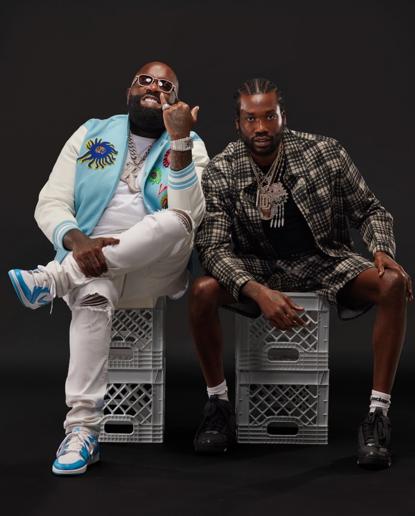 Image: MULTI-PLATINUM, ICONIC RAPPER & MOGUL RICK ROSS + MAYBACH MUSIC GROUP PARTNERS WITH GAMMA