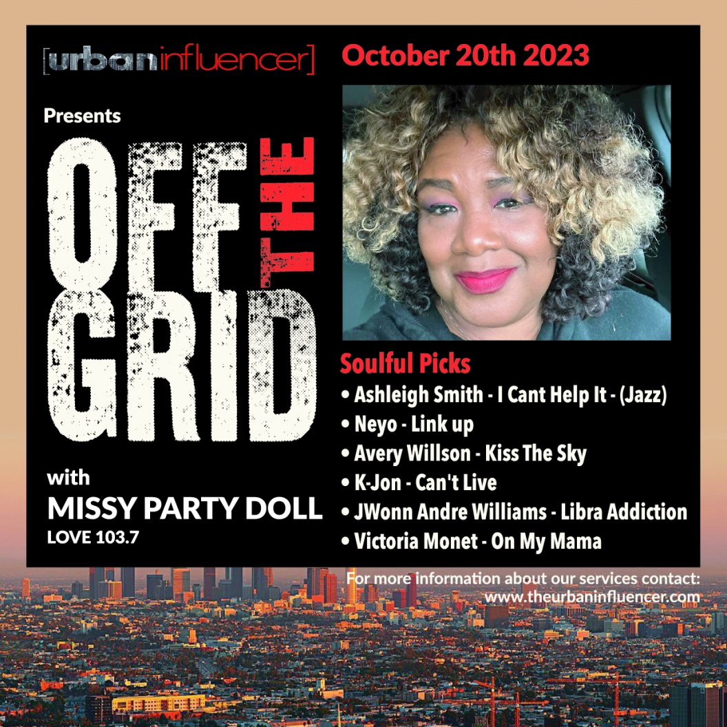 Image: OFF THE GRID - MISSY PARTY DOLL