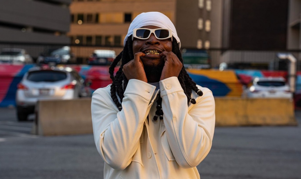 Image: Olumide Takes Us Back With 'Slowed Down & Smoked Out 2' & New Music Video