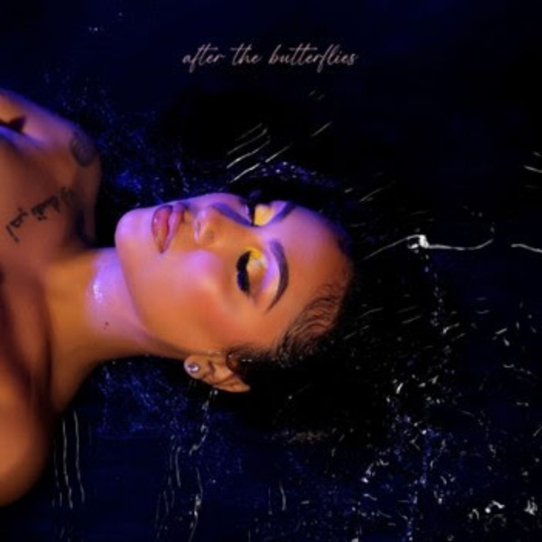 Image: QUEEN NAIJA DROPS SULTRY, SOULFUL NEW EP  AFTER THE BUTTERFLIES