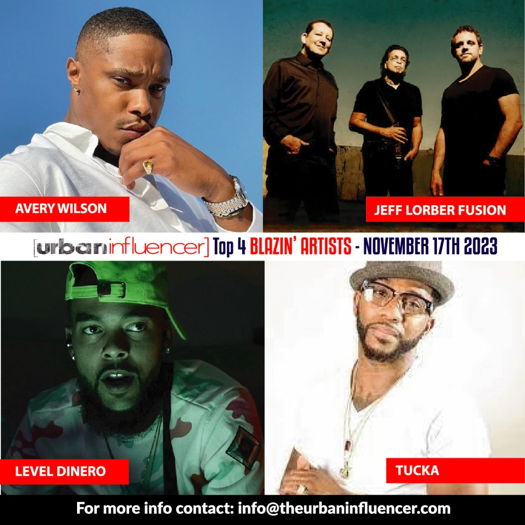 Image: TOP 4 BLAZIN ARTIST