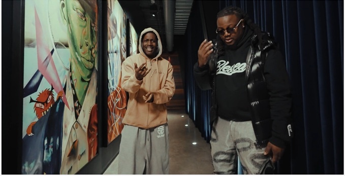 Image: EMANUELDAPROPHET PREMIERES THE OFFICIAL VIDEO FOR NEW SINGLE “DAILY BREAD” FEAT. LIL YACHTY