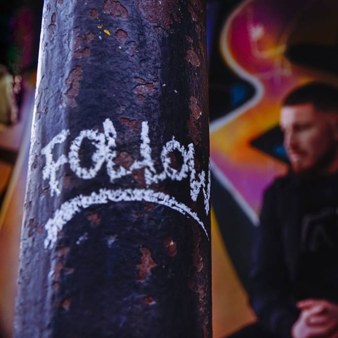 Image: From Struggle to Triumph: The Journey of Phil Mac and the Birth of 'Follow'