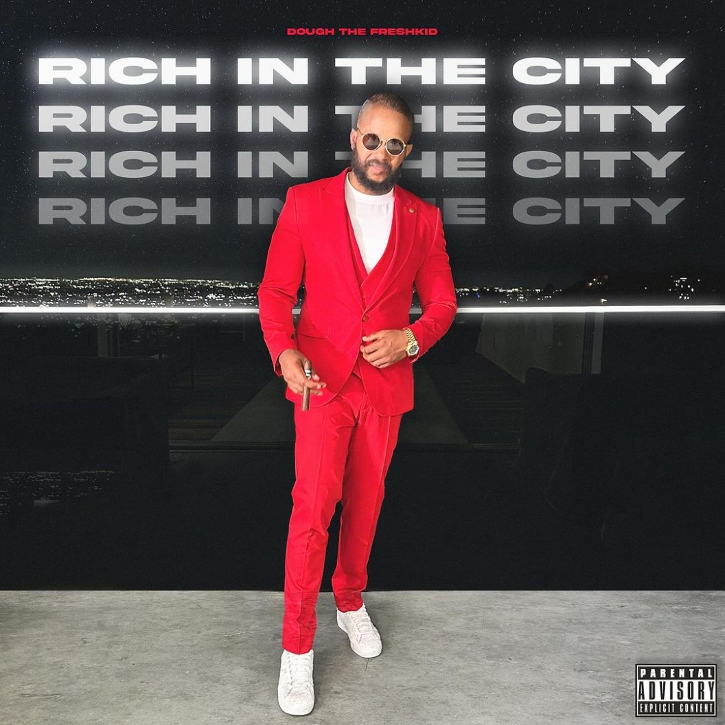 Image: Dough The FreshKid Is 'Rich In The City' In New Album, Announces Tour